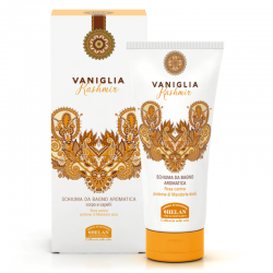 Vaniglia Kashmir Schiuma da Bagno Aromatica Helan