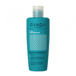 Shampoo Rinforzante Con Spirulina Gyada