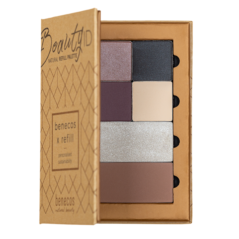 Palette Natural Beauty Id New York Benecos Palette Natural Beauty Id New York Benecos