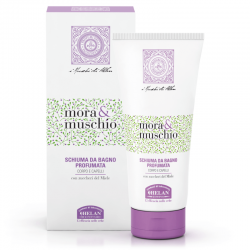 Mora & Muschio Schiuma da Bagno Profumata Helan