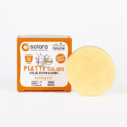Piatti Solido Arancio Dolce 80gr  Solara