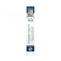 Spazzolino ecosostenibile Officina Naturae