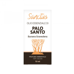 Olio essenziale Palo Santo Bio Essenze