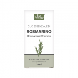 Olio essenziale Rosmarino Bio Essenze