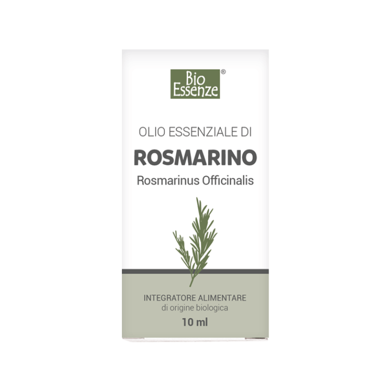 Olio essenziale Rosmarino Bio Essenze Olio essenziale Rosmarino Bio Essenze