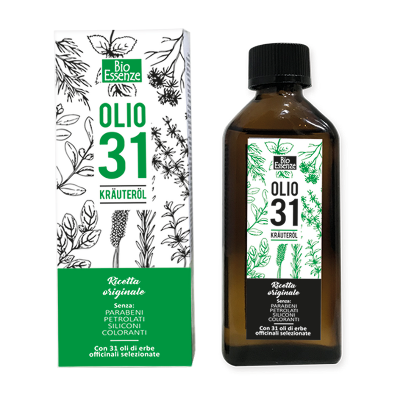 Olio 31 Bio Essenze