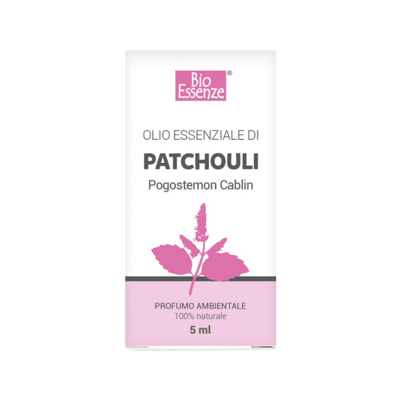 Olio essenziale Patchouli Bio Essenze Olio essenziale Patchouli Bio Essenze
