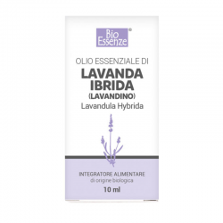 Olio essenziale Lavanda Ibrida Bio Essenze