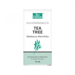 Olio essenziale Tea Tree Bio Essenze