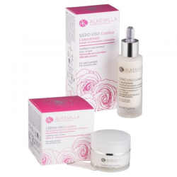 Set Viso pelle delicata Alkemilla