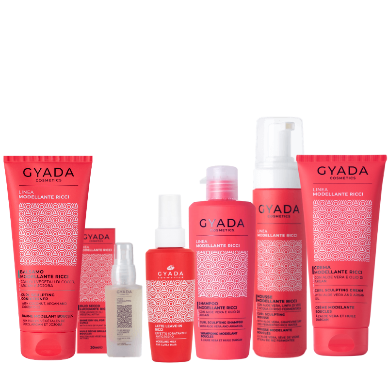 Set supericci Gyada