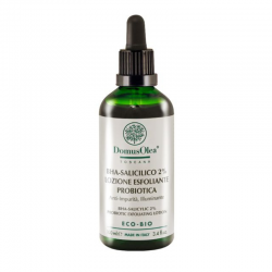 Lozione esfoliante probiotica BHA-Salicilico Domus Olea Toscana