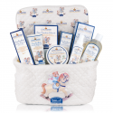 Set Regalo Nascita con Beauty Case Linea Bimbi Helan