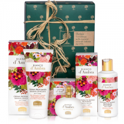 Confezione Linea Bianco d'Ambra Helan