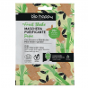 Maschera in tessuto purificante Bio Happy