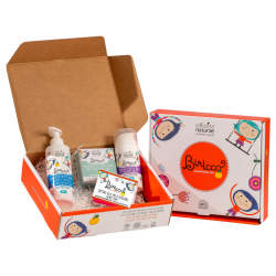 Gift Box Baby Biricco 6m Officina Naturae