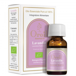 Olio essenziale lavanda Ibrida Fiore d'Oriente