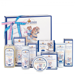Benvenuto Set nascita Linea Bimbi Helan