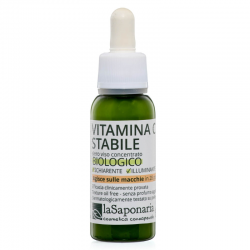 Vitamina C stabile La Saponaria