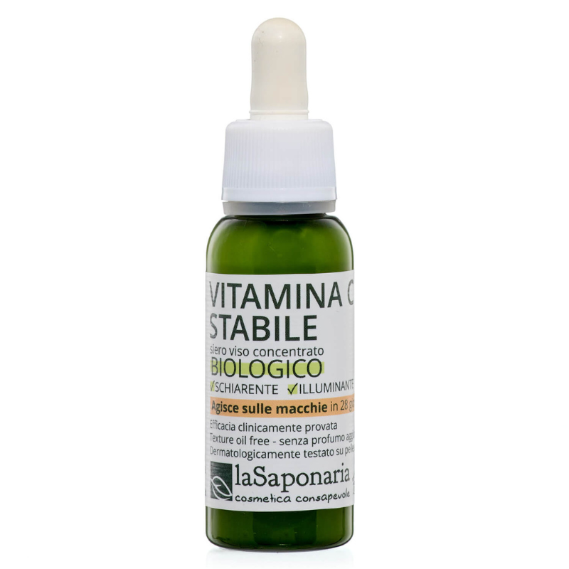 Vitamina C stabile La Saponaria Vitamina C stabile La Saponaria