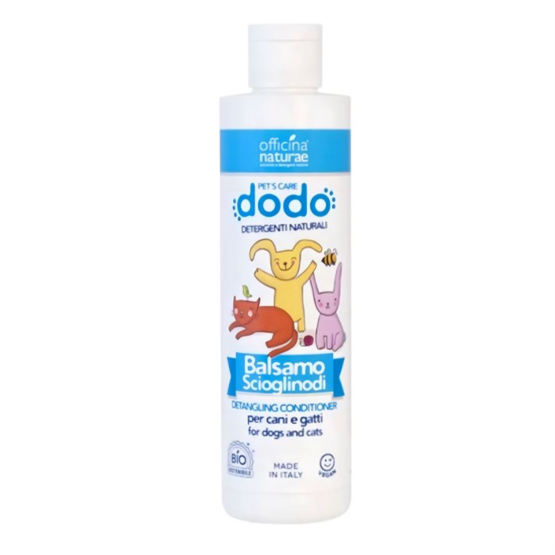 Balsamo Vegetale Districante Dodo Pet’s Officina Naturae Balsamo Vegetale Districante Dodo Pet’s Officina Naturae
