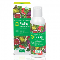 Sorbetti di Helan FicoPop Shampoo Doccia Concentrato