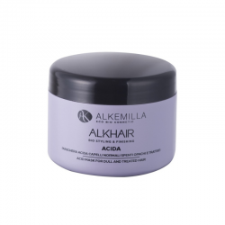 Maschera Capelli Acida Alkemilla