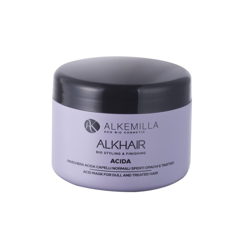Maschera Capelli Acida Alkemilla Maschera Capelli Acida Alkemilla