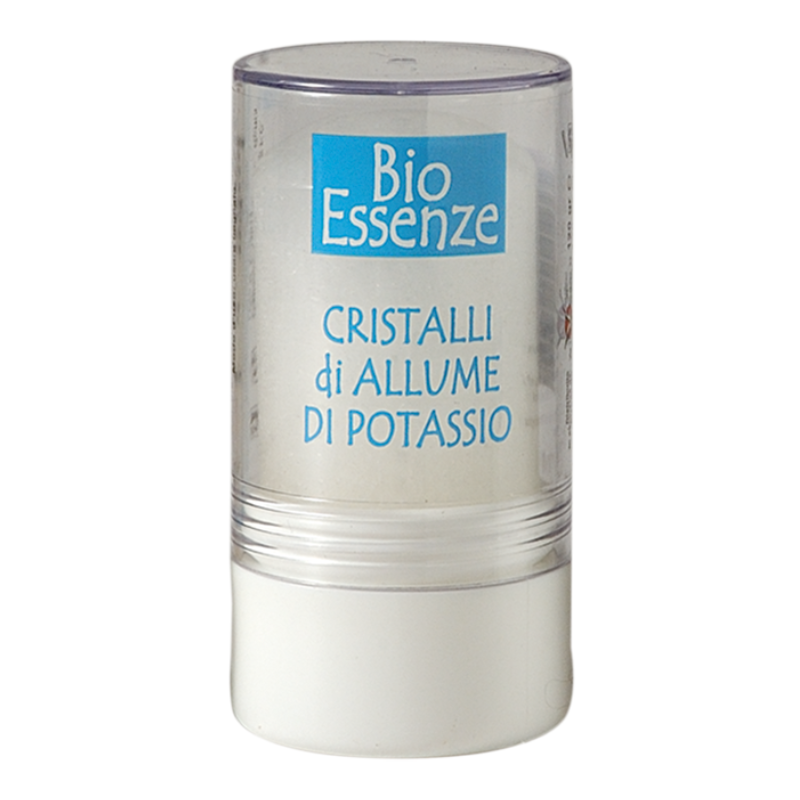 Deodorante Allume di Potassio - Stick Bio Essenze