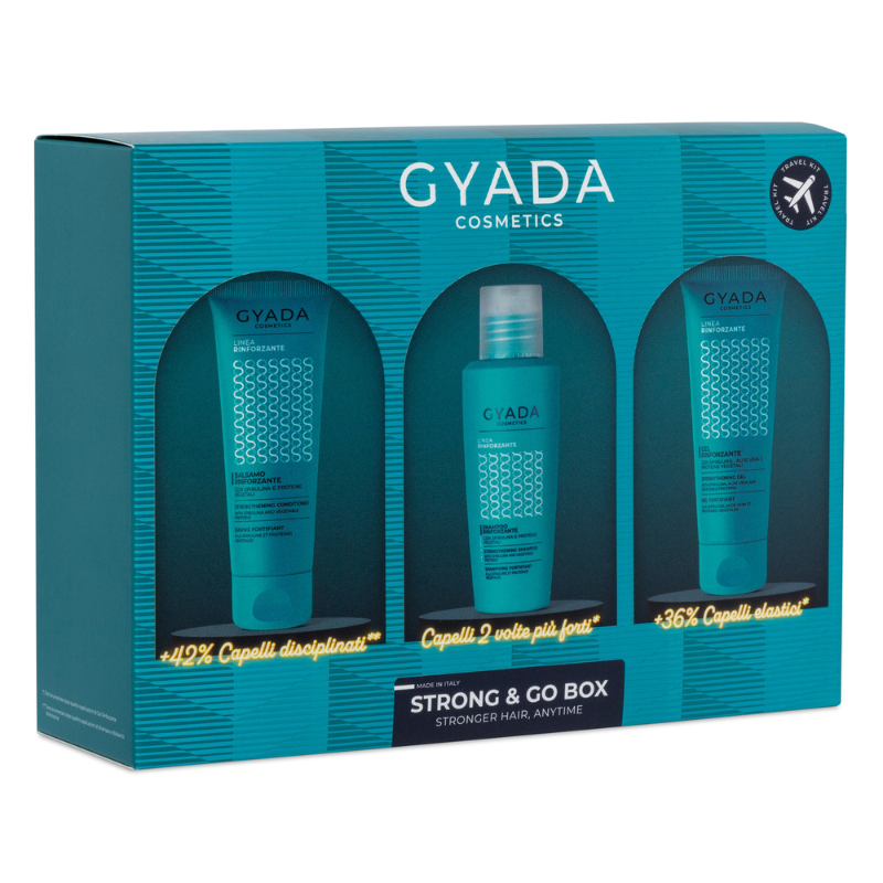 Strong & Go Box Gyada Strong & Go Box Gyada