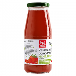 Passata di pomodoro nichel free Baule volante
