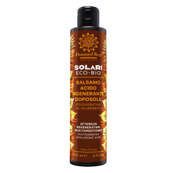Balsamo acido rigenerante doposole Domus Olea Toscana
