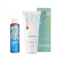 Set solari bio baby