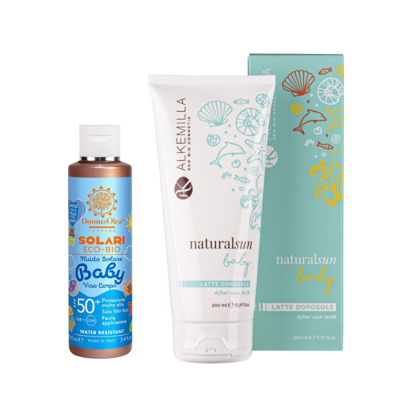 Set solari bio baby Set solari bio baby