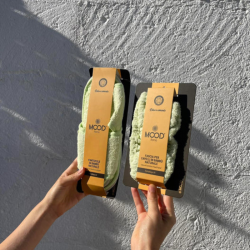 Set Relax e Armonia in Bambù Naturale Mood