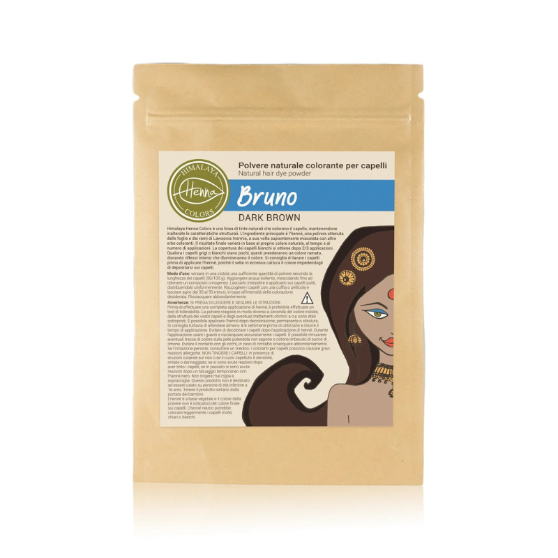 Henna Colors Bruno