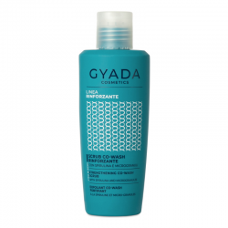 Scrub CoWash Rinforzante Con Spirulina Gyada