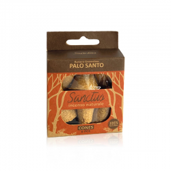 Palo Santo Coni Sanctus