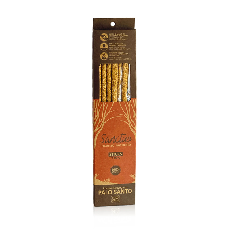 Palo Santo Sticks Sanctus