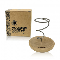 Bruciatore a spirale Himalaya