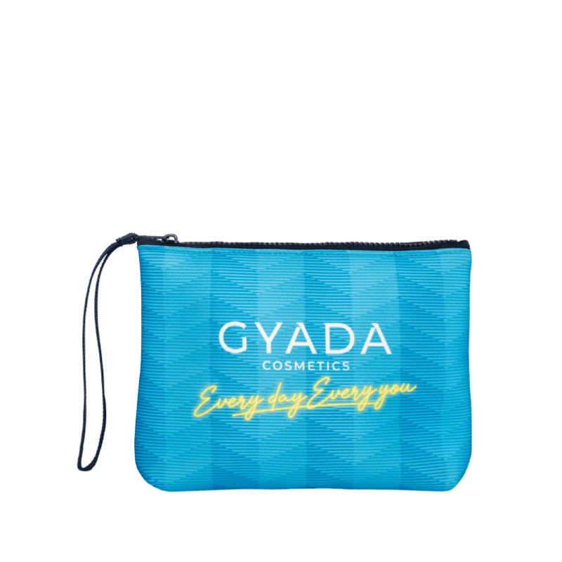 Pochette Azul Stripes Gyada
