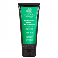Nutri-scrub corpo tripla azione Domus Olea Toscana