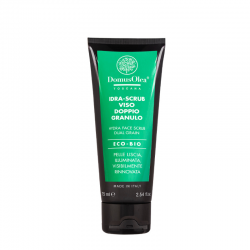 Idra scrub viso Domus Olea Toscana