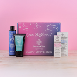 Kit stimolante e rinforzante cute e capelli Domus Olea Toscana