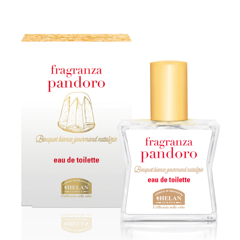 Fragranza Pandoro Eau de Toilette Helan