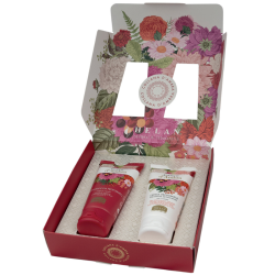 Cofanetto Regalo Collana d'Ambra Helan