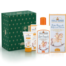 Confezione Sole Bimbi Helan