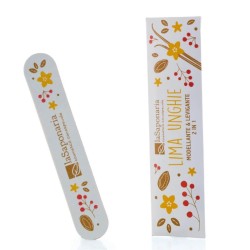 Lima unghie sostenibile, modellante e levigante Dolci coccole La Saponaria