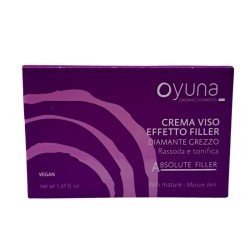 Crema viso rassodante e tonificante Oyuna