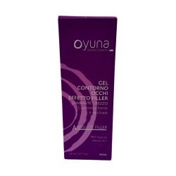 Gel contorno occhi effetto filler Oyuna